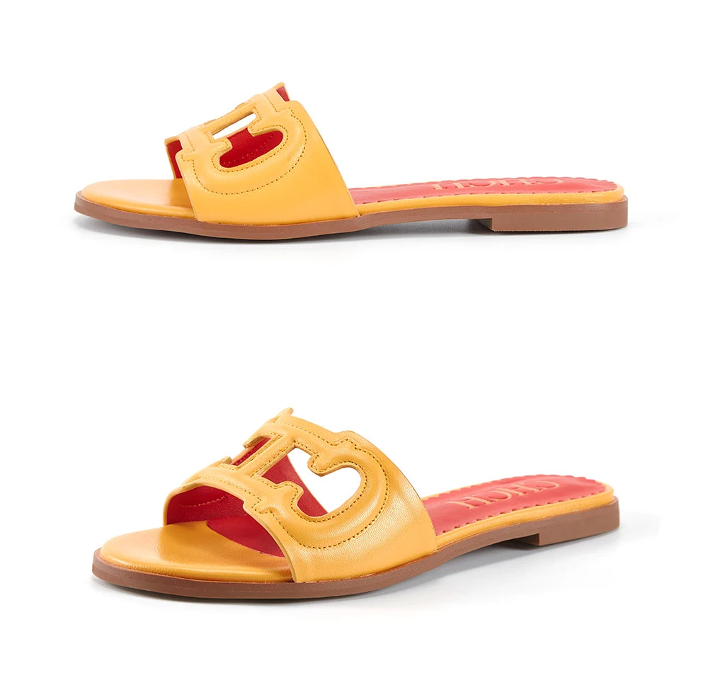 Victoria Luxe Women's Slippers