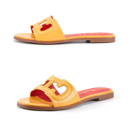 Victoria Luxe Women's Slippers