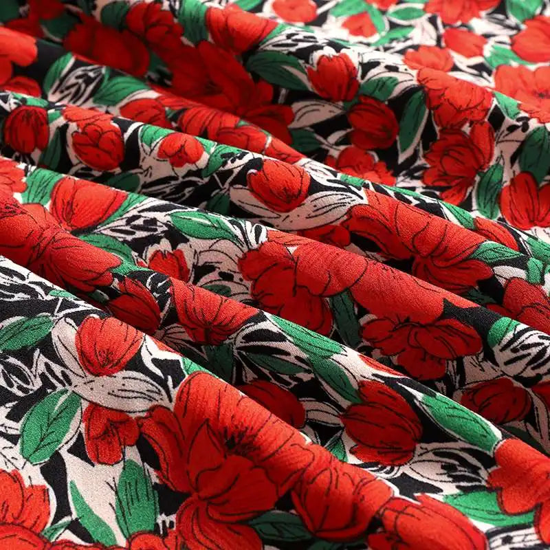 Floral Maxi Sundress