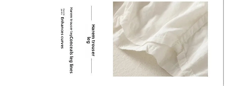 EMILY BREEZE LINEN PANTS