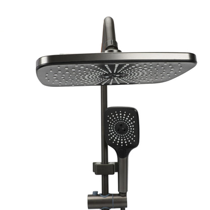 Rainfall Shower System 💧 