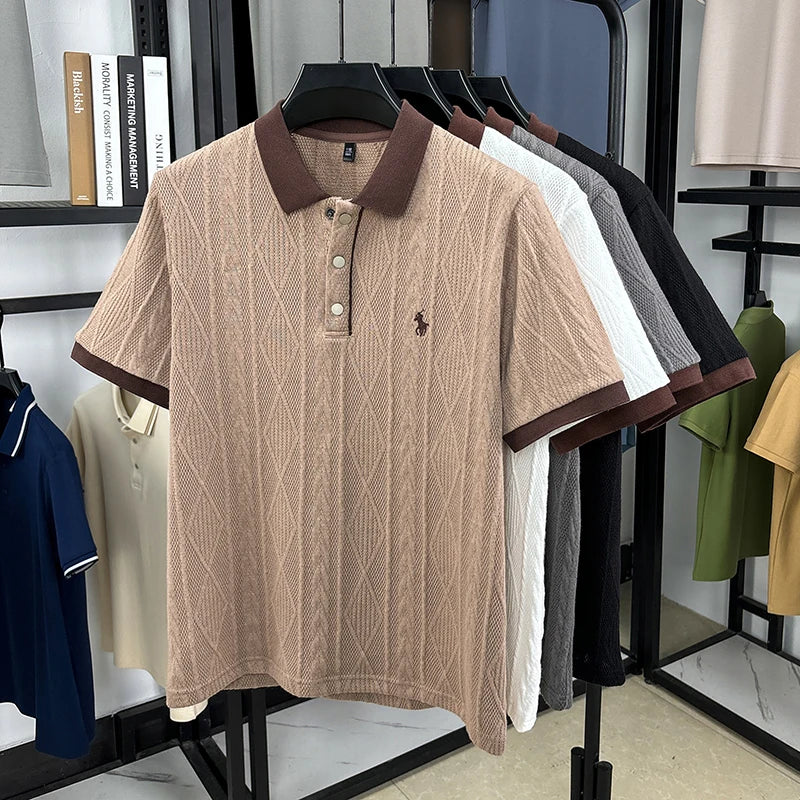 JASON AIRFLOW PREMIUM POLO