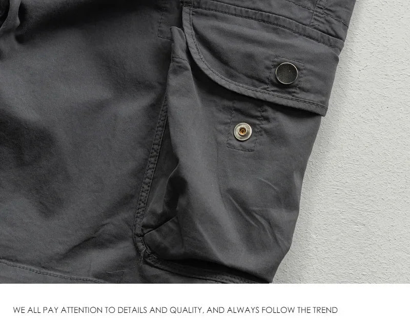 Ridgeway Cargo Shorts