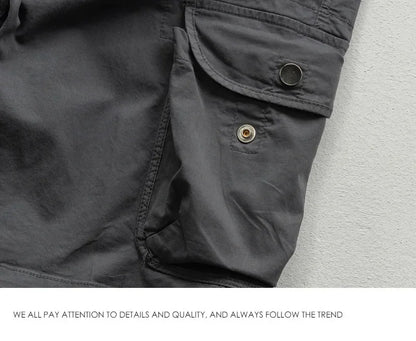 Ridgeway Cargo Shorts