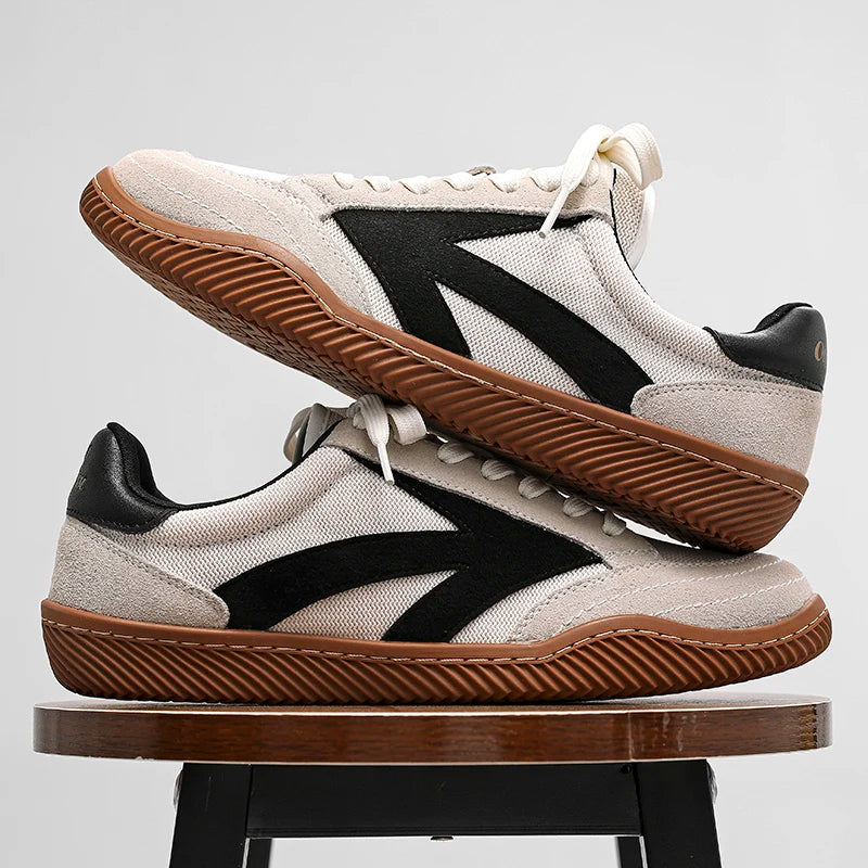 Maxwell Canvas Sneaker