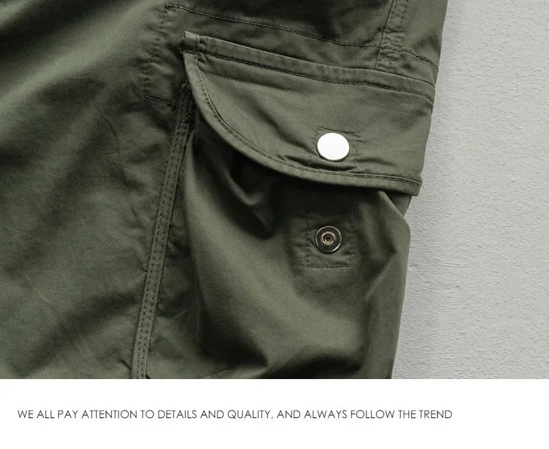 Ridgeway Cargo Shorts