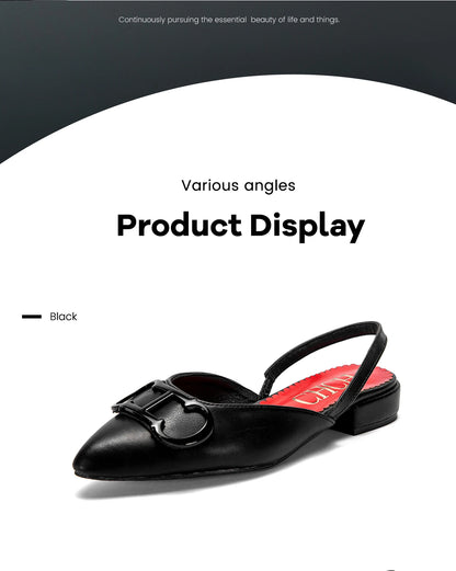 Elite Flat Lumina Loafers