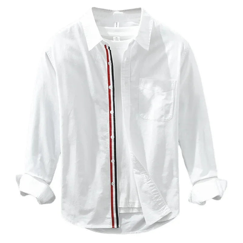 EDWARD LINEN SHIRT
