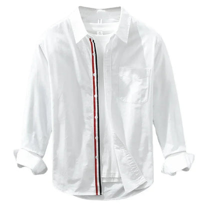 EDWARD LINEN SHIRT