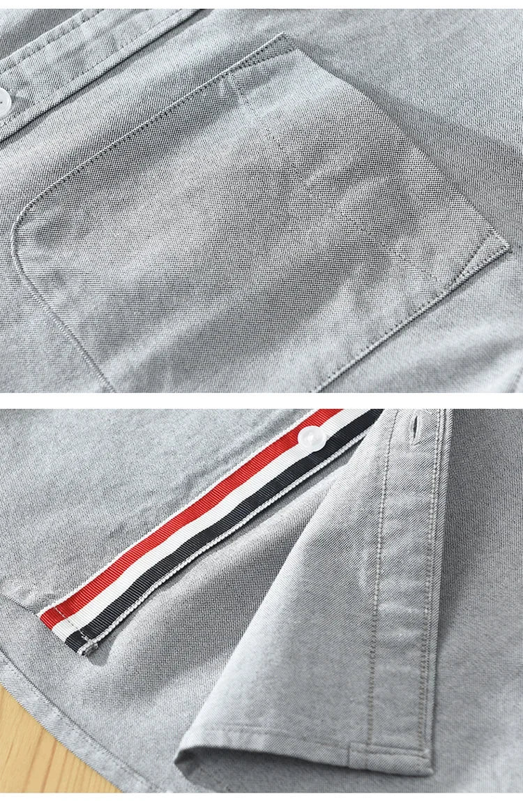 EDWARD LINEN SHIRT