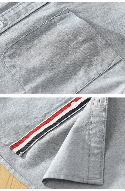 EDWARD LINEN SHIRT