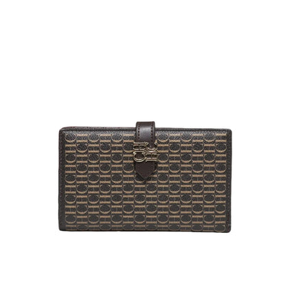 CH Luxury Brand Women's Wallet