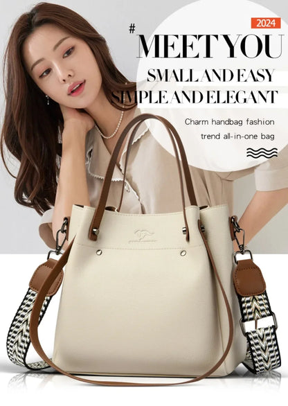 AVERY TOTE CROSSBODY BAG