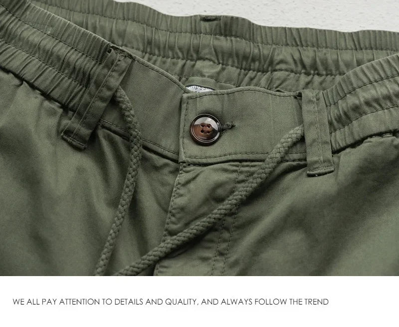 Ridgeway Cargo Shorts