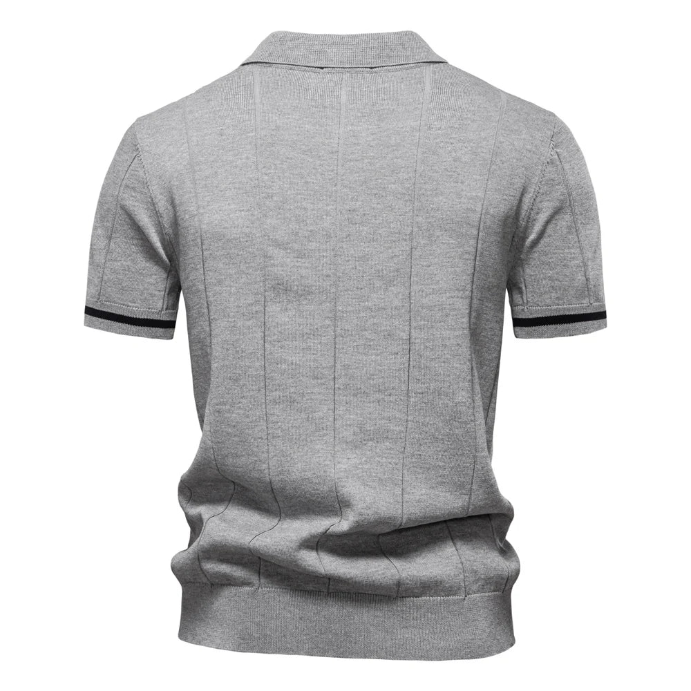 THE AIOPESON ATHLETIC POLO