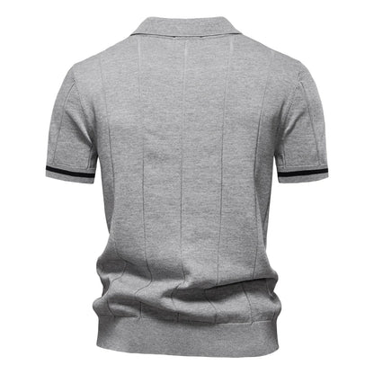 THE AIOPESON ATHLETIC POLO