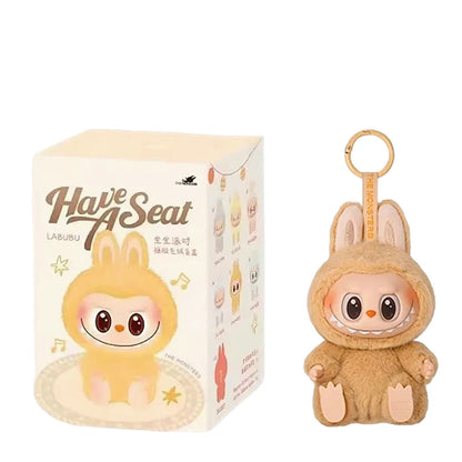 THE LABUBU PATISSERIE PENDANT