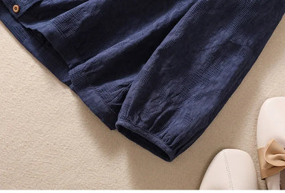 VERA LINEN HOODIE