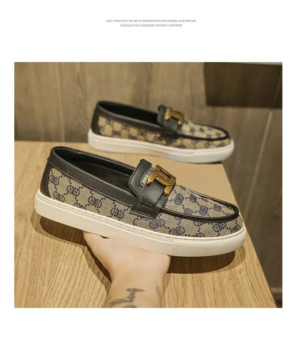 GentRidge Premium Loafers