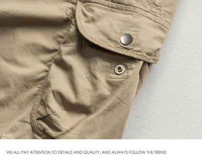 Ridgeway Cargo Shorts