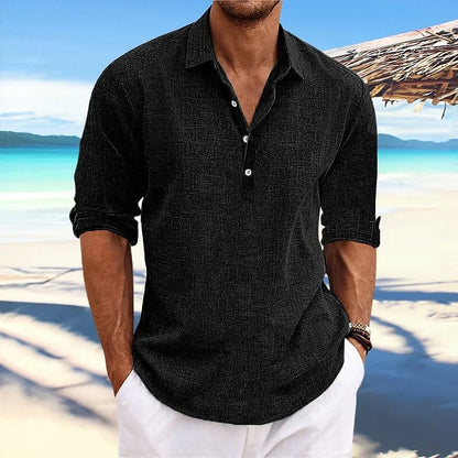 Rowan Linen Shirt