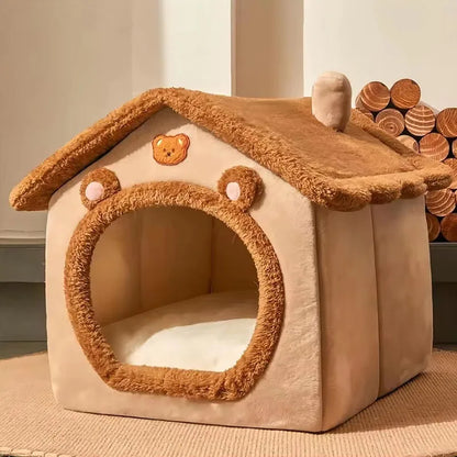 Foldable Pet Haven