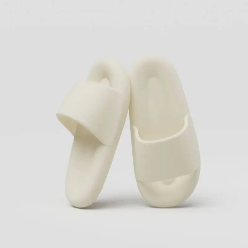 Velvet Step Slippers