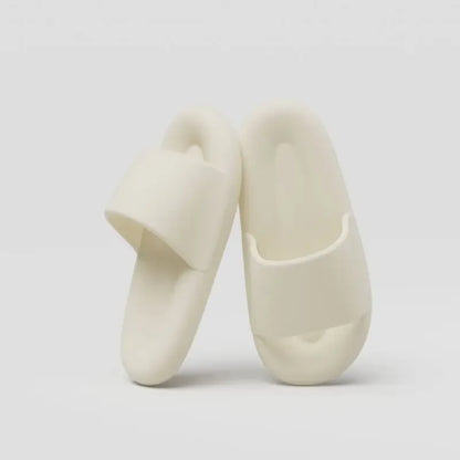 Velvet Step Slippers