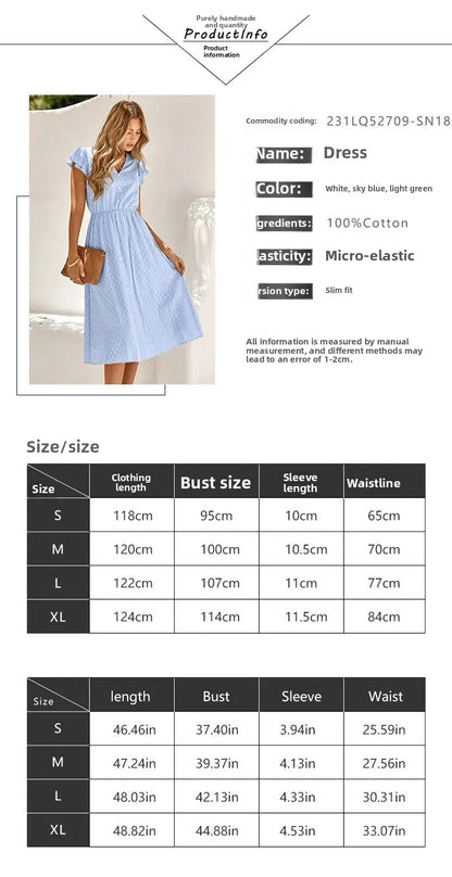 Lyla Breeze Summer Dress