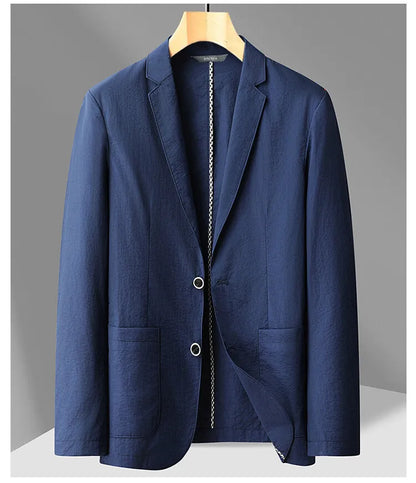 WILLIAM LINEN BLAZER
