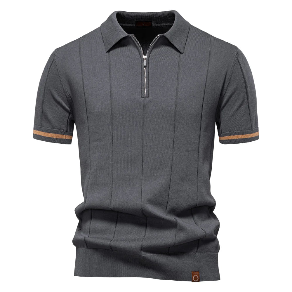 THE AIOPESON ATHLETIC POLO