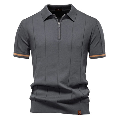 THE AIOPESON ATHLETIC POLO
