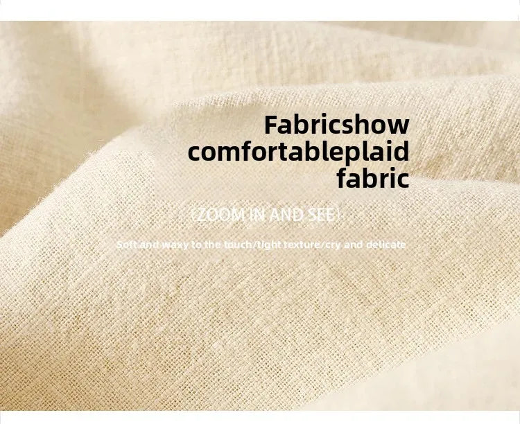 ADELE LINEN SHIRT