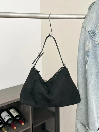 👜 Soft Shoulder Tote Bag