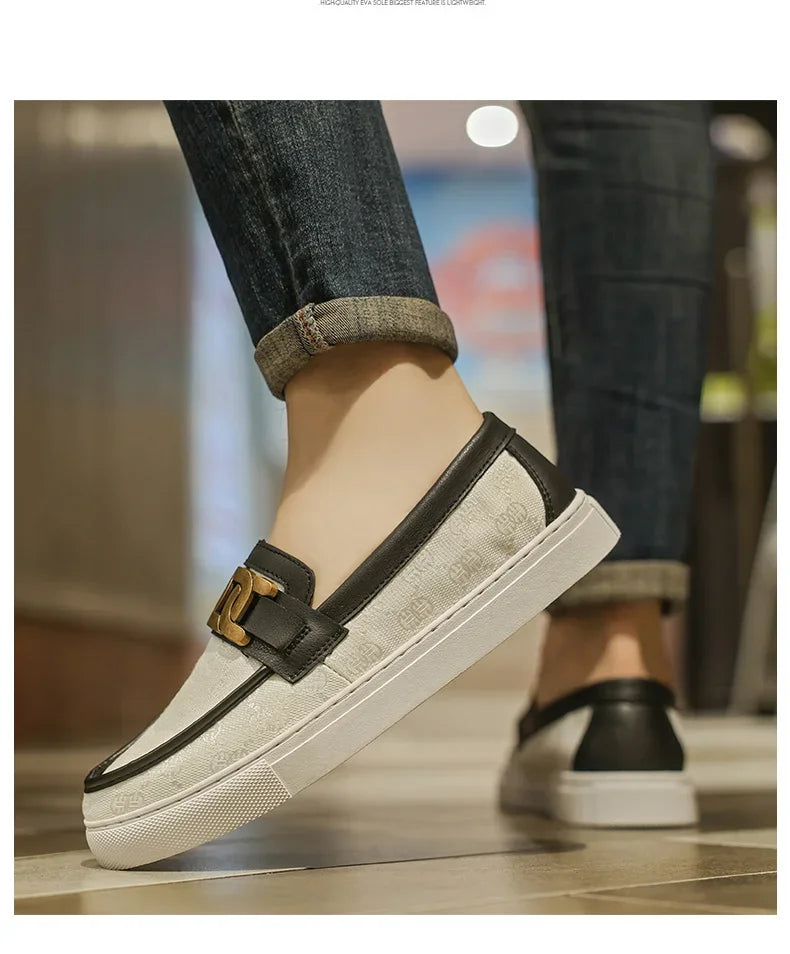GentRidge Premium Loafers