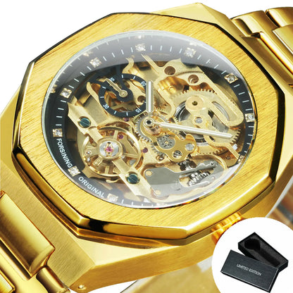 FORSINING PRESTIGE TOURBILLON WATCH
