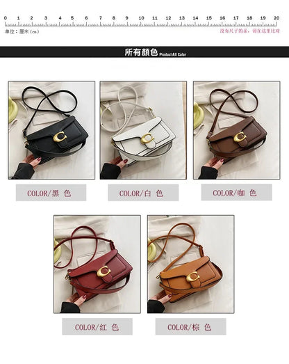 EVA SHOULDER BAG
