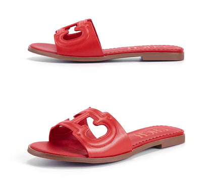 Victoria Luxe Women's Slippers