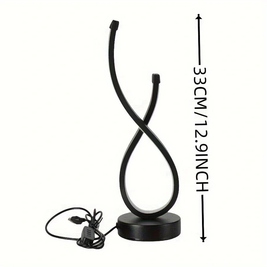 LumoArt LED Table Lamp
