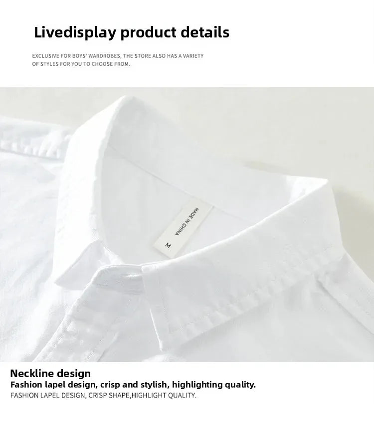 IVAN LINEN SHIRT