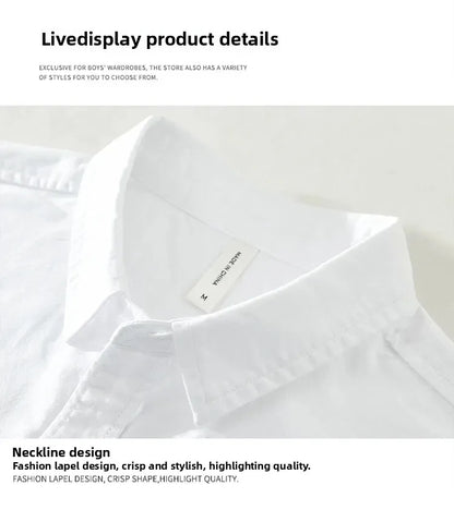 IVAN LINEN SHIRT