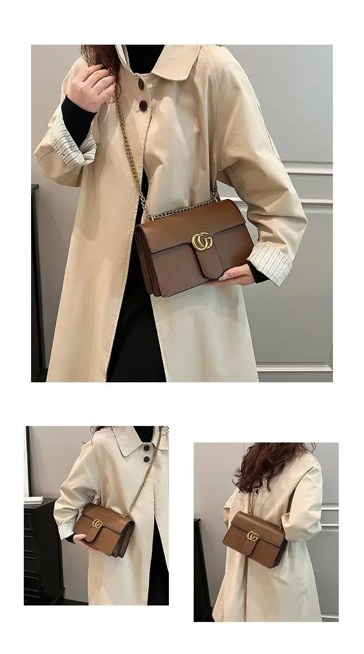 Prymee™ LuxeMini Crossbody Bag