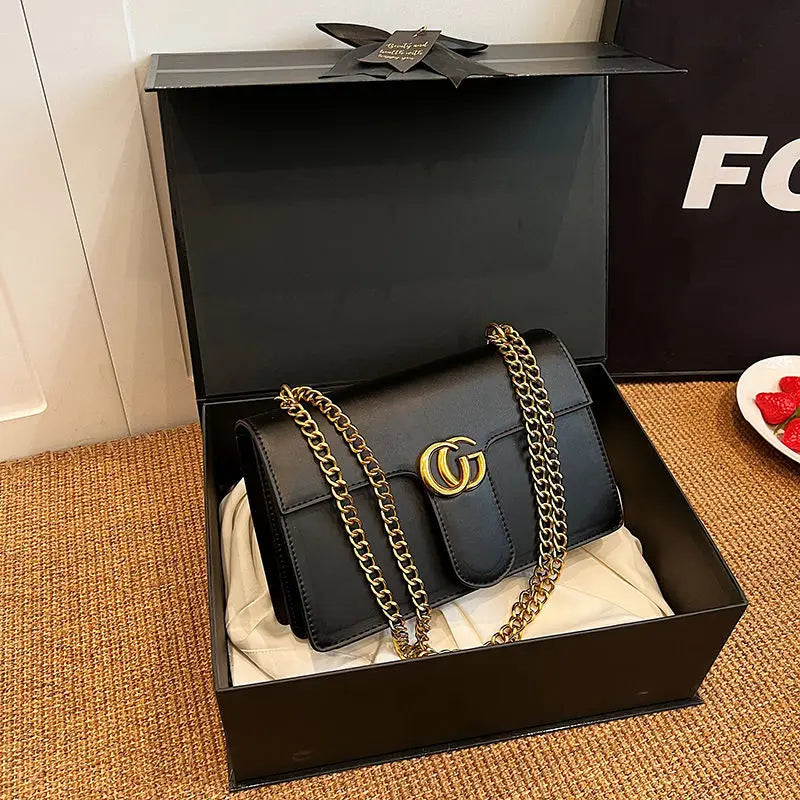 Prymee™ LuxeMini Crossbody Bag
