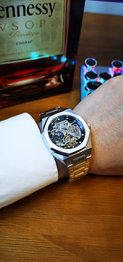 FORSINING PRESTIGE TOURBILLON WATCH