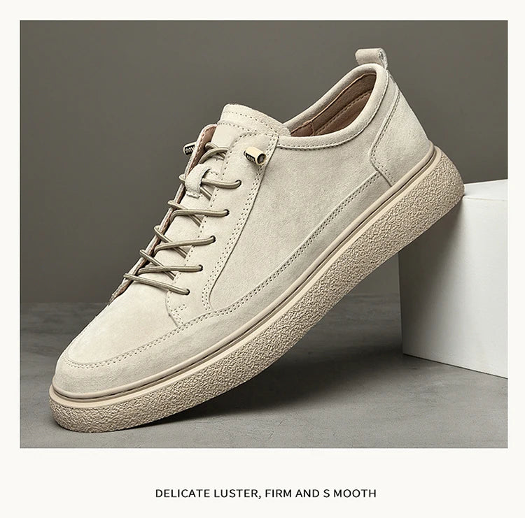 JUDE™ SUEDE SNEAKERS