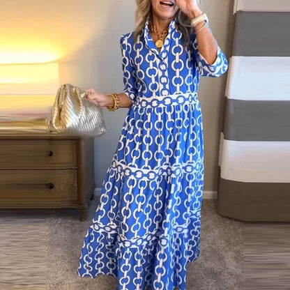 ERIN || MIDI DRESS