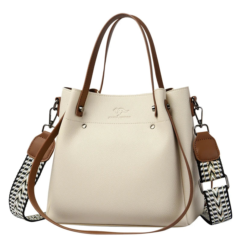 AVERY TOTE CROSSBODY BAG