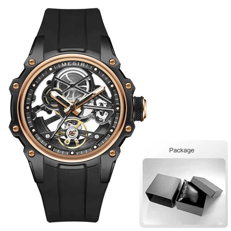 THE MEGIR APEX CHRONOGRAPH