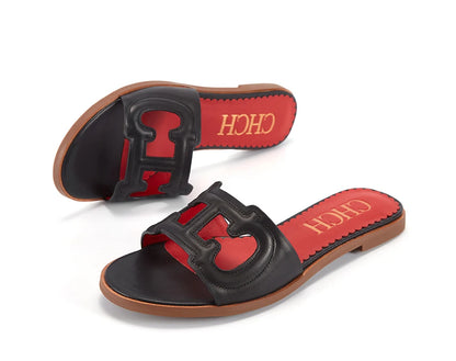 Victoria Luxe Women's Slippers
