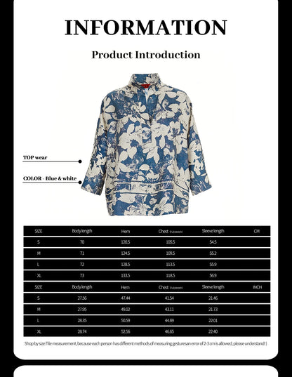 EVELYN FLORAL VINTAGE SET